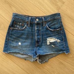 Levi’s Denim Shorts
